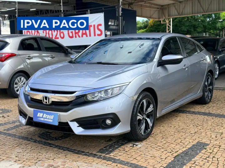 CIVIC 2.0 16vone EXL