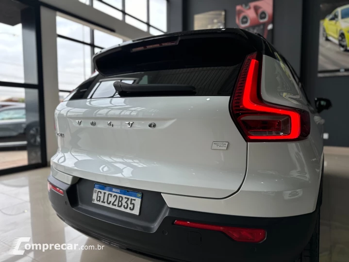 XC40 Recharge Ultimate