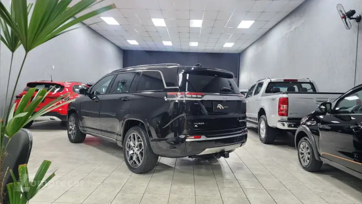 Commander Overl. TD380 2.0 4x4 Die. Aut.