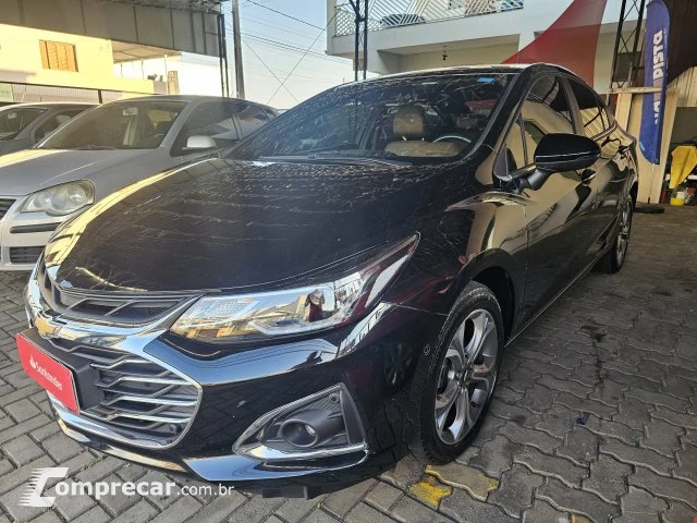 CRUZE SEDAN - 1.4 TURBO PREMIER AUTOMÁTICO