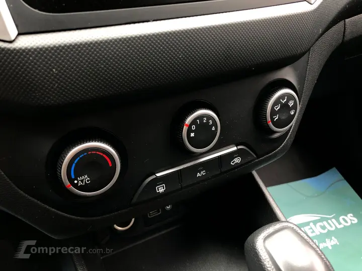 Creta 1.6 16V Flex Attitude Automático