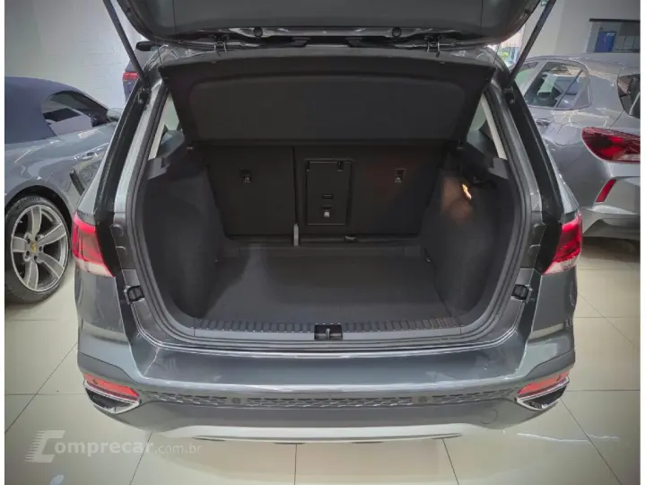 TAOS 1.4 250 TSI TOTAL FLEX COMFORTLINE AUTOMÁTICO