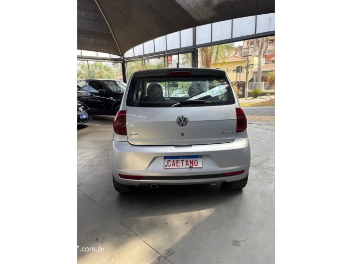 FOX 1.6 MI PRIME 8V FLEX 4P AUTOMATIZADO