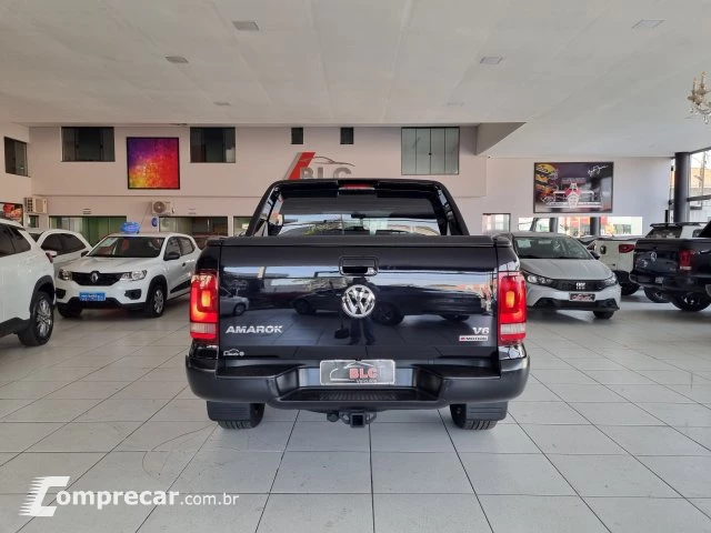 AMAROK - 3.0 V6 TDI HIGHLINE EXTREME CD 4MOTION AUTOMÁTICO