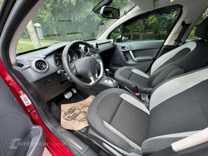 C3 1.6 Exclusive 16V