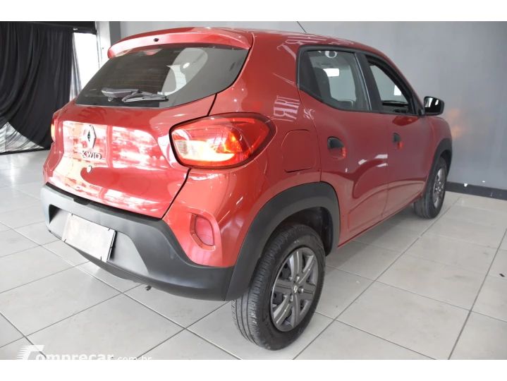 KWID 1.0 12V SCE FLEX ZEN MANUAL