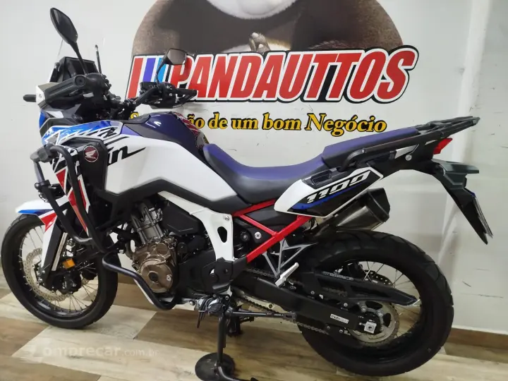CRF 1100 L DCT
