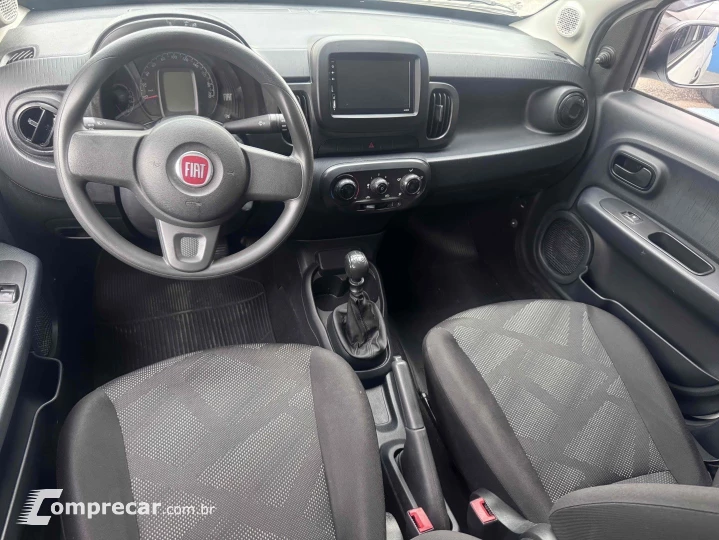 MOBI 1.0 8V EVO Like.