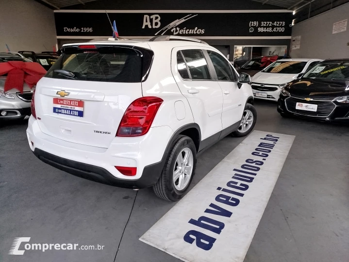 TRACKER 1.4 16V Turbo LT