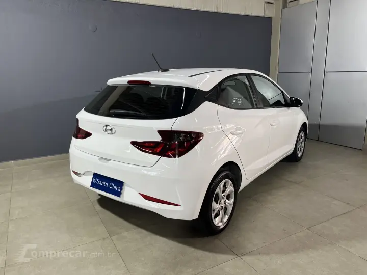 HB20 1.0 12V FLEX VISION MANUAL