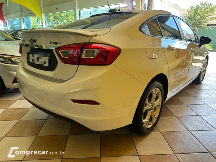 CRUZE 1.4 Turbo LT 16V