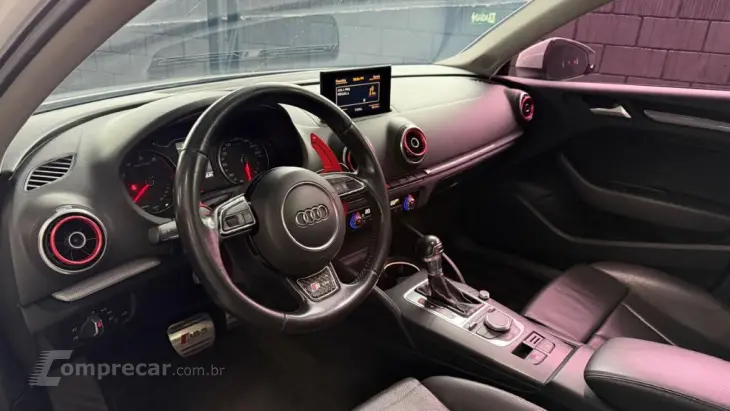 A3 Sed.1.8/1.8 Ambit.16V TB FSI S-tronic