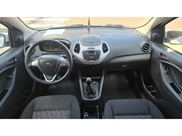 KA 1.0 TI-VCT FLEX SE MANUAL