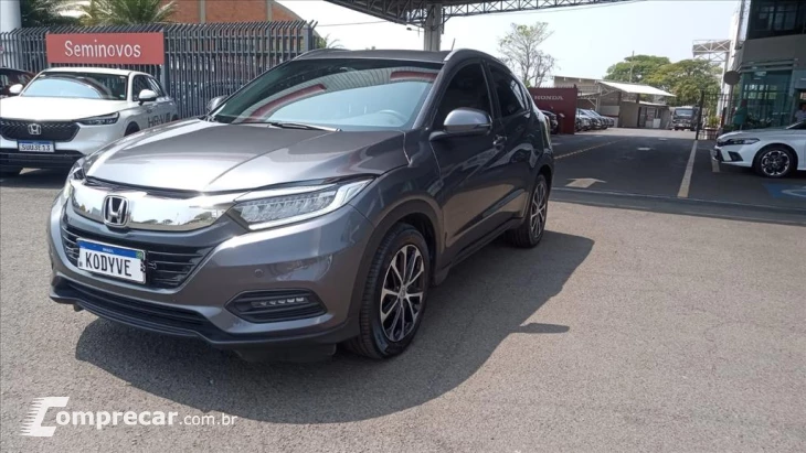 HR-V 1.8 16V FLEX EXL 4P AUTOMÁTICO