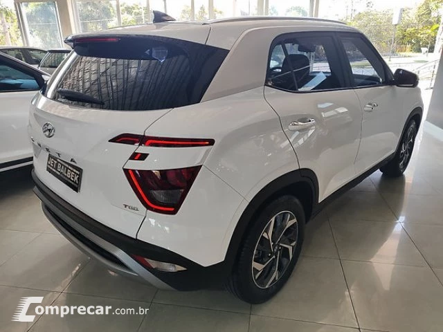 CRETA - 1.0 TGDI PLATINUM AUTOMÁTICO