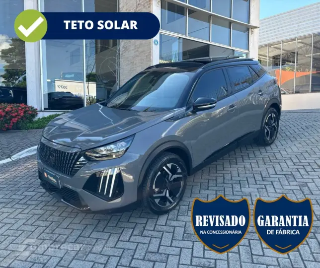 2008 GT 1.0 Turbo Flex 5p Aut.