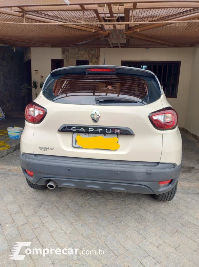 CAPTUR 1.6 16V SCE Life