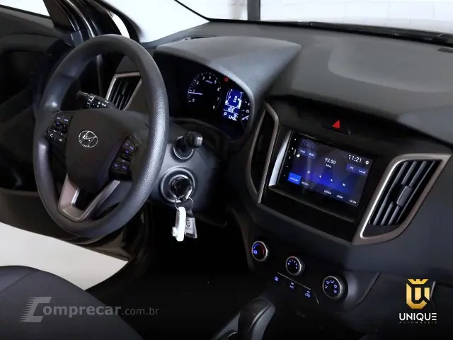 CRETA - 1.6 16V ACTION AUTOMÁTICO