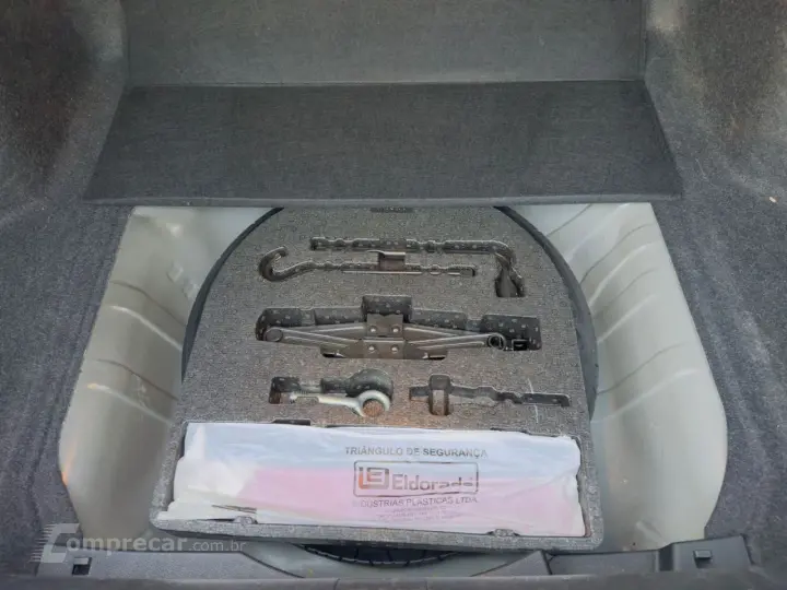 Civic 2.0 16V 4P EXL FLEX  AUTOMÁTICO CVT