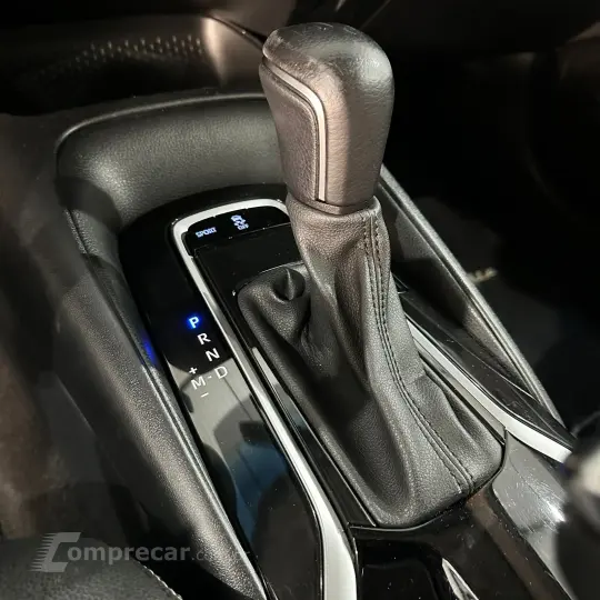 Corolla XEi 2.0 Flex 16V Aut.