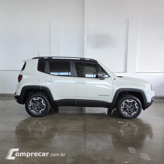 Renegade S T270 1.3 TB 4x4 Flex Aut.