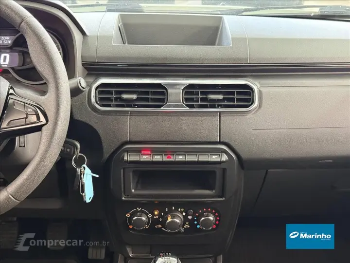 OROCH 1.6 16V SCE FLEX PRO MANUAL