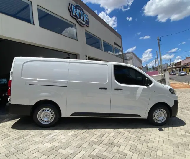 Jumpy Cargo 1.5 Turbo Diesel