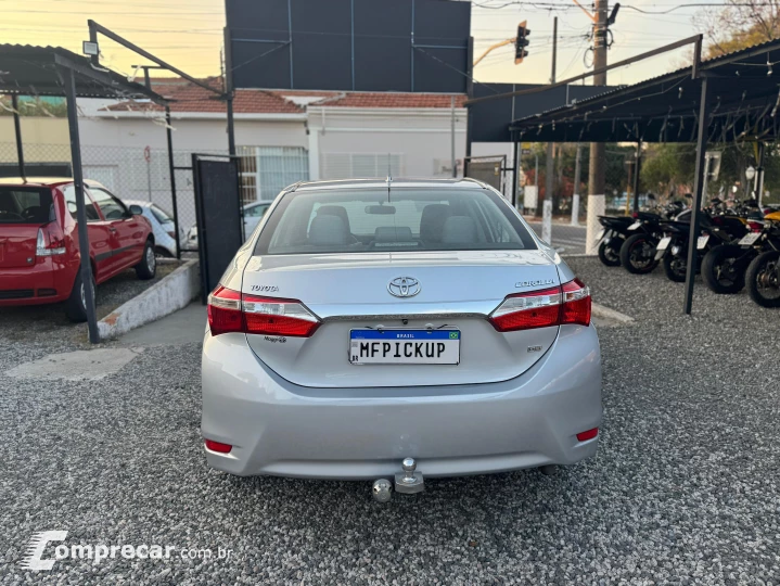 COROLLA 1.6 GLI 16V