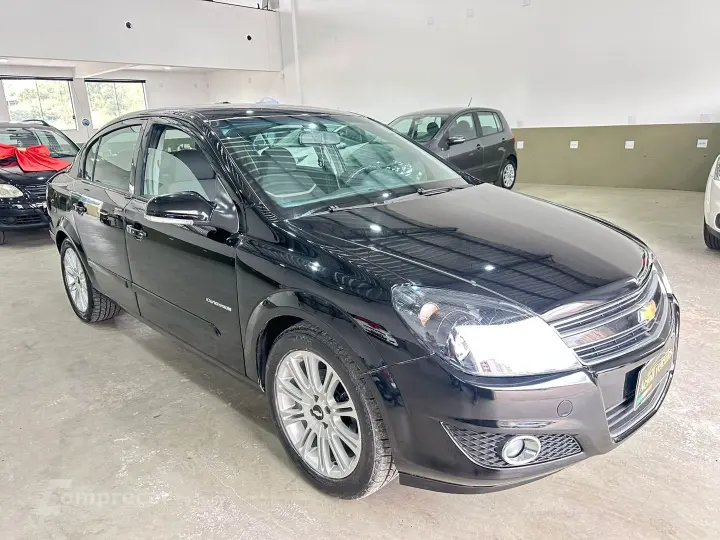 Vectra 2.0 Mpfi Expression 8V 140Cv Flex 4P Manual
