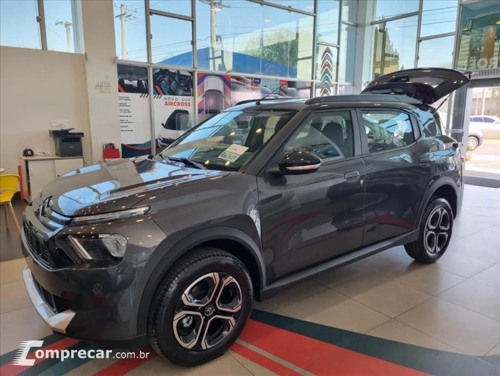 C3 AIRCROSS 1.0 TURBO 200 FLEX SHINE CVT