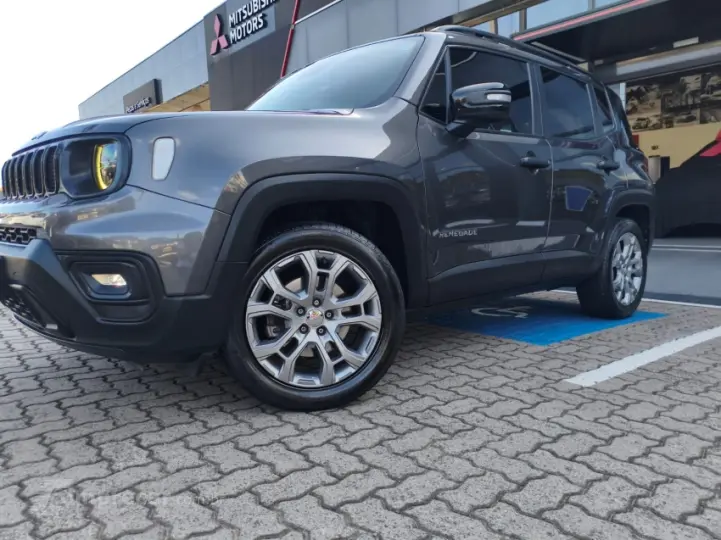 RENEGADE 1.3 T270 Turbo Sport