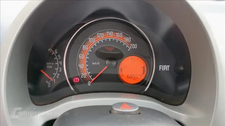 FIORINO 1.4 MPI Furgão Endurance 8V