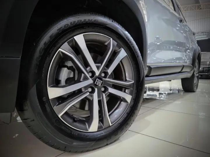 PULSE 1.0 TURBO 200 FLEX AUDACE CVT