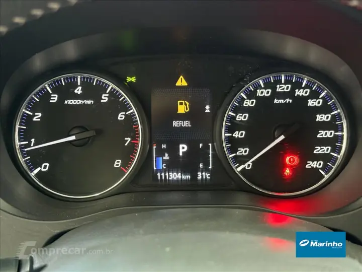 OUTLANDER 2.0 MIVEC GASOLINA HPE AUTOMÁTICO