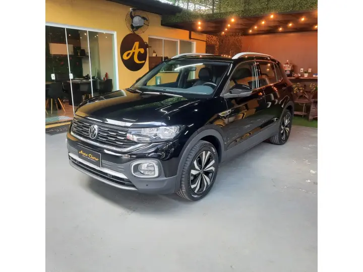 T-CROSS 1.4 250 TSI TOTAL FLEX HIGHLINE AUTOMÁTICO