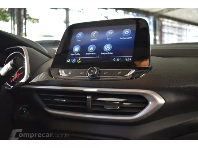 TRACKER - 1.0 TURBO AUTOMÁTICO