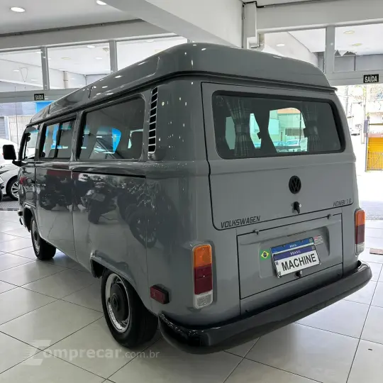 KOMBI 1.6 MI Carat 8V