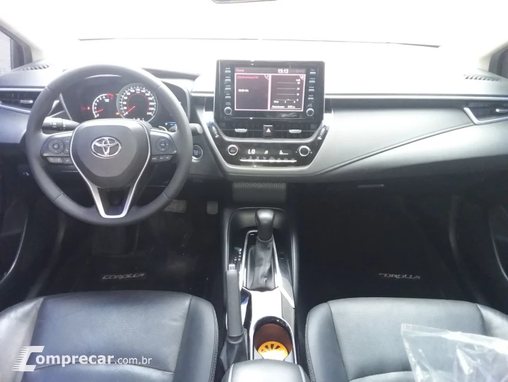 COROLLA 2.0 VVT-IE FLEX XEI DIRECT SHIFT