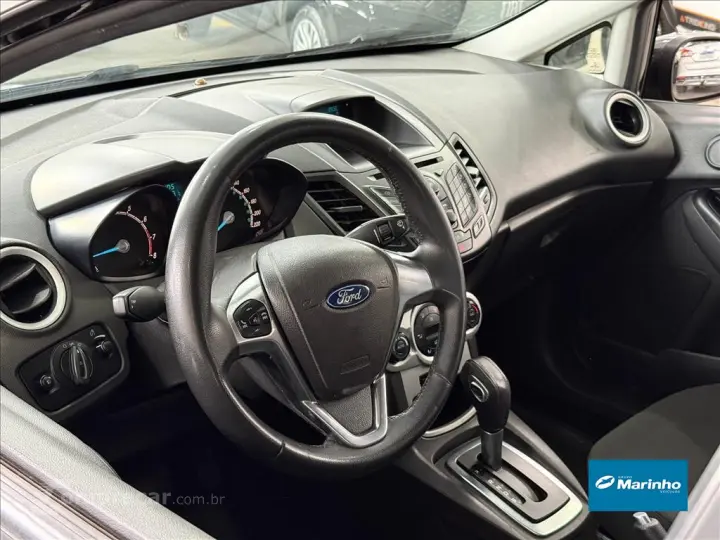 FIESTA 1.6 SE HATCH 16V FLEX 4P POWERSHIFT