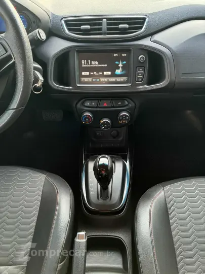 ONIX 1.4 MPFI LTZ 8V