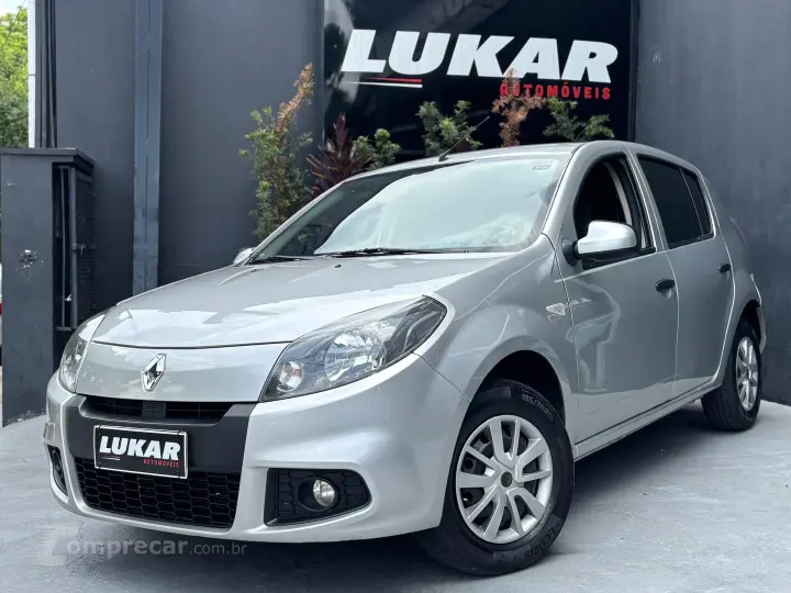 SANDERO 1.0 Expression 16V