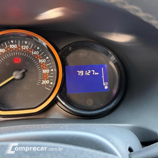 SANDERO 1.6 Stepway 8V