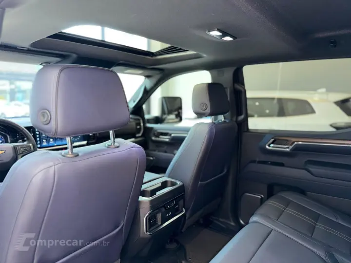 SILVERADO 5.3 V8 1500 High Country 4X4