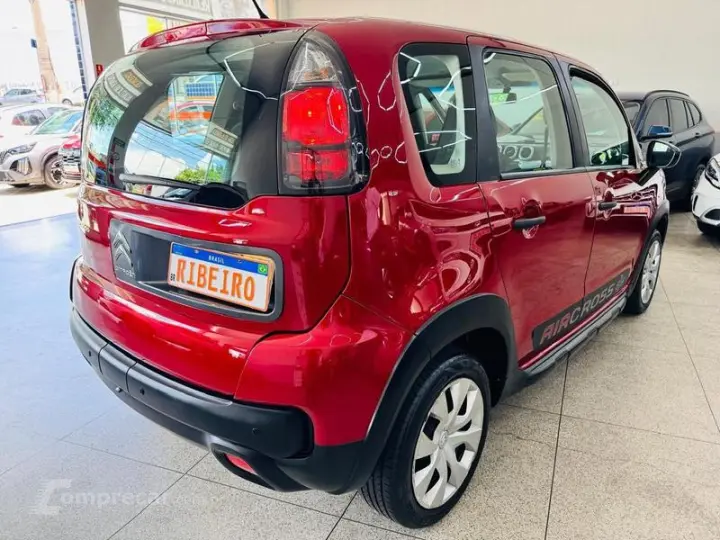 AIRCROSS START 1.5 FLEX 16V 5P MEC