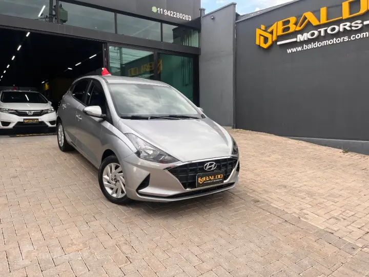 HB20 Evolution 1.0 Flex 12V Mec.