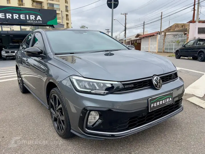 Virtus 1.4 250 Tsi Exclusive Automático