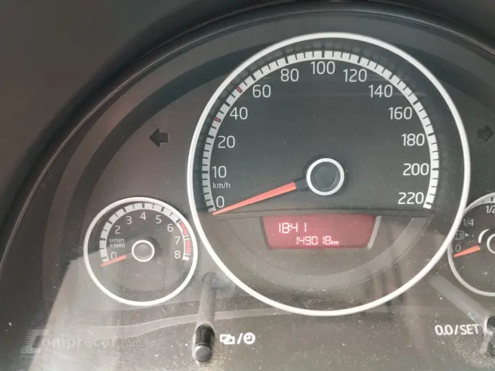 UP 1.0 TSI Move UP 12V