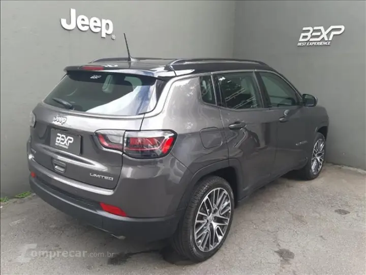 COMPASS 1.3 T270 Turbo Limited