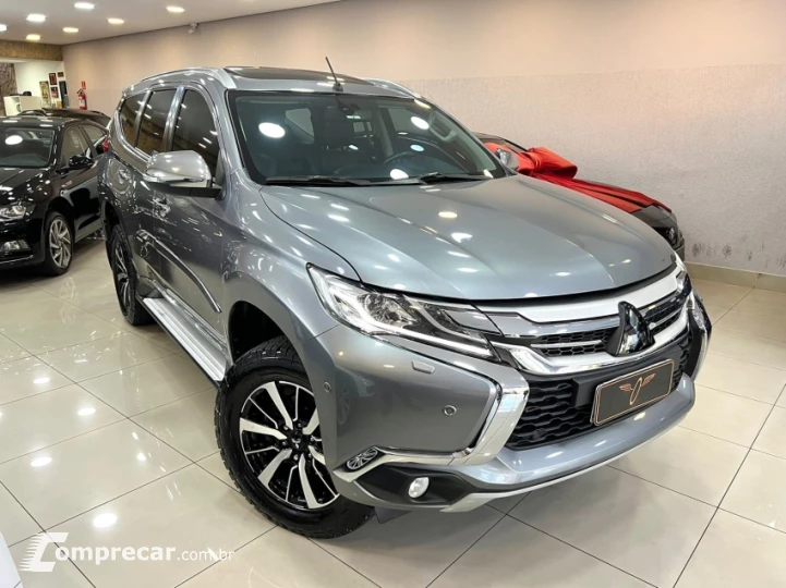 PAJERO SPORT 2.4 16V Mivec Turbo HPE AWD