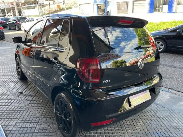 FOX - 1.6 MI 8V 4P MANUAL